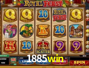 Jogos de Slot 1885win