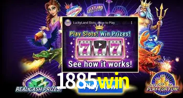 1885win - Pagamento PIX Instantâneo