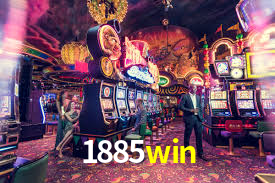Sinta a adrenalina dos jogos de cassino com 1885win