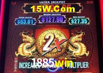 1885win Belo Horizonte - Jackpots
