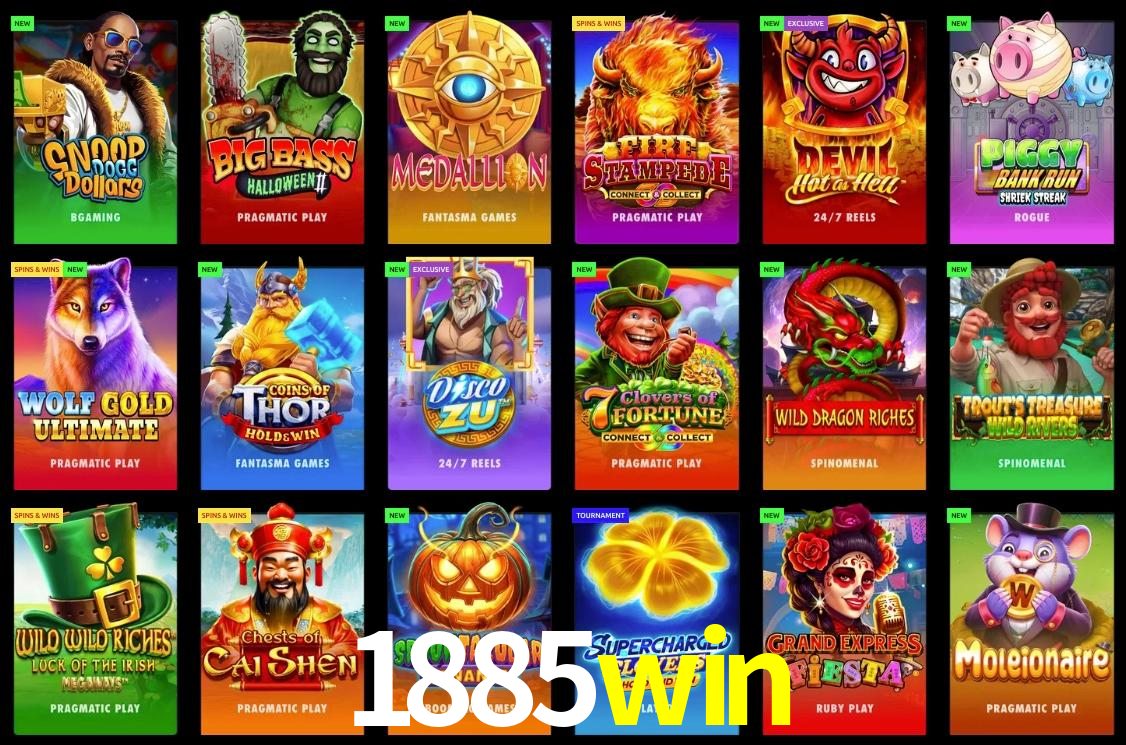 Account Benefits 1885win