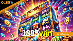 Bonus Features 1885win